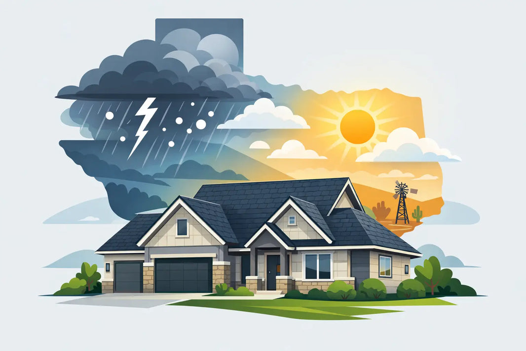 Are Class 4 Shingles Worth It for Texas Homes?
