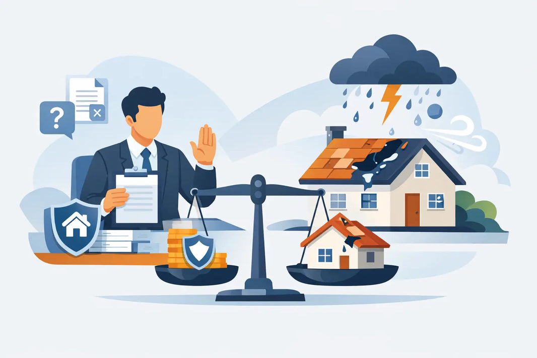 Can Insurers Deny Roof Claims? Yes, Here’s Why