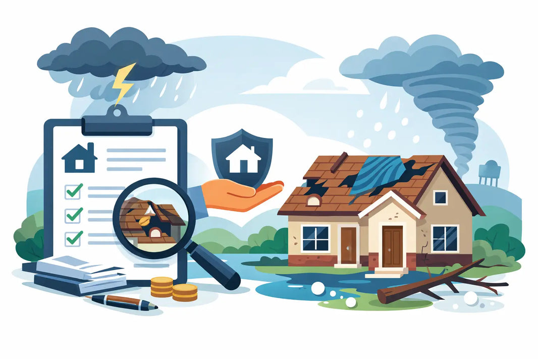 How to File a Roof Claim After Texas Storm Damage