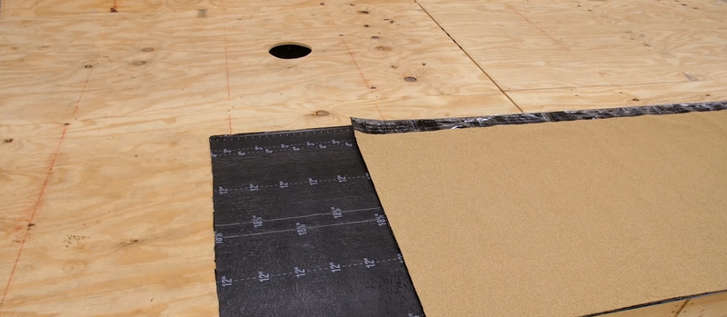 Modified Bitumen Roofing