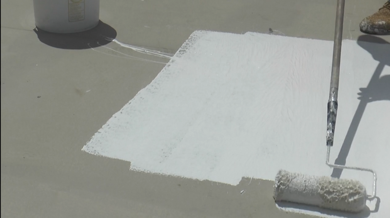 Commercial Roof Coatings
