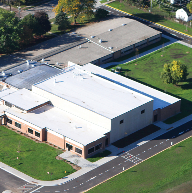 PVC Roofing