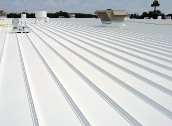 Commercial Metal Roofing