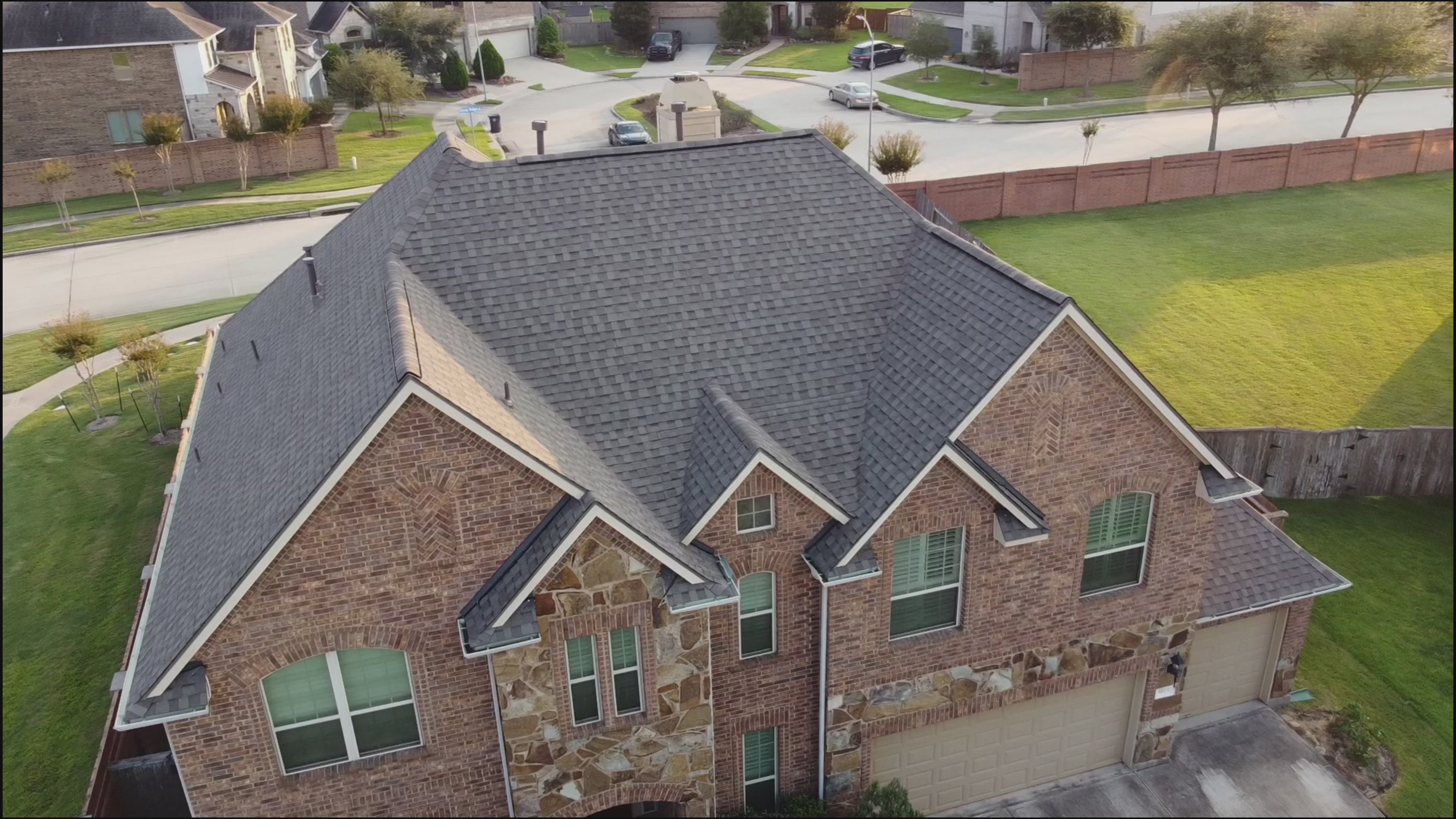 Load Video: Video of different projects completed by Prime Property Builders.