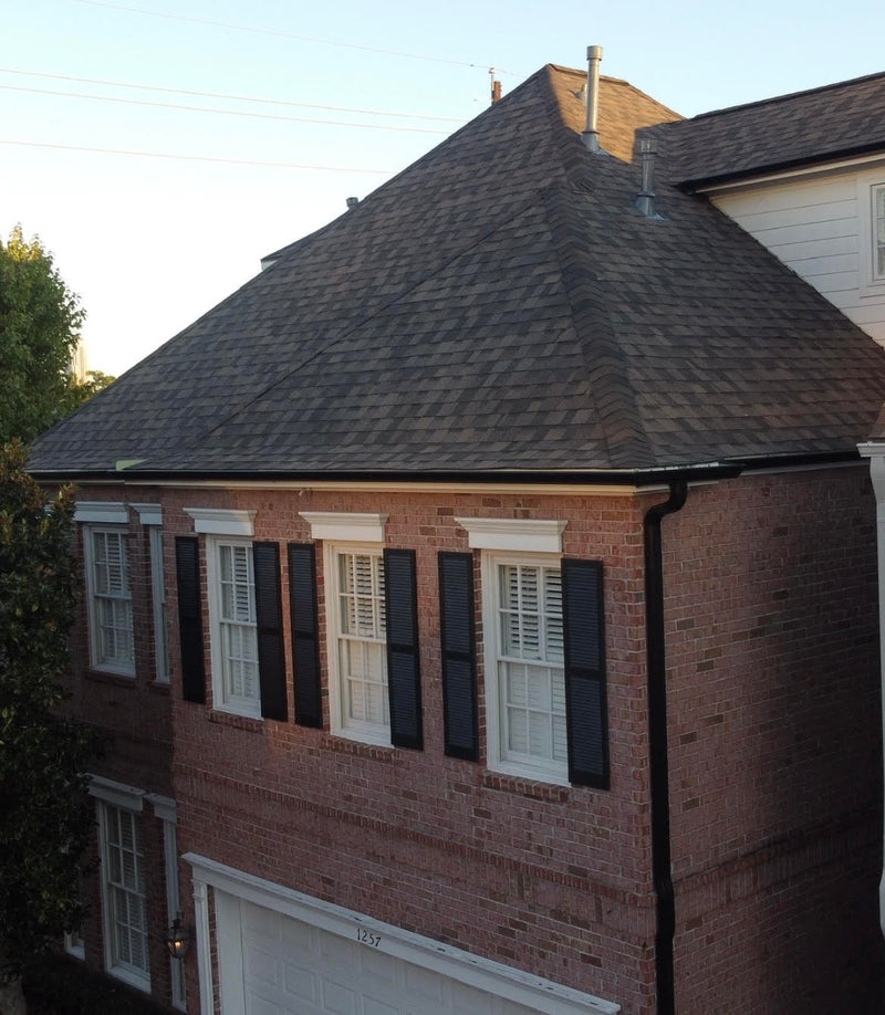 Roof & Gutter Replacement